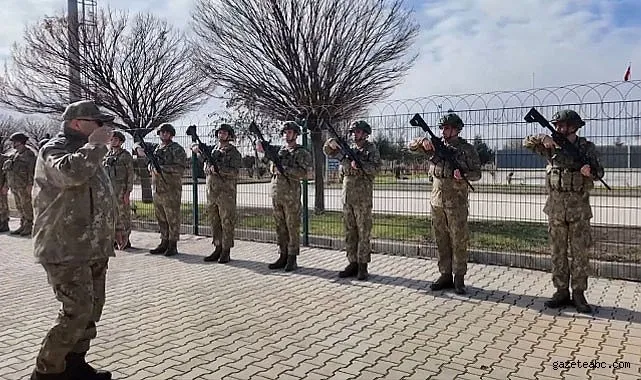 Sınır Hattında Hareketlilik