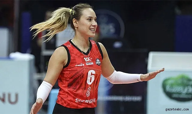 Eski Voleybolcu Gözaltında