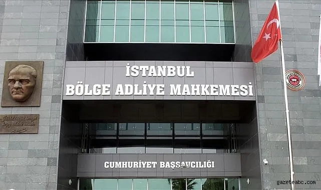 Bölge Adliye Mahkemesi’nde Dehşet
