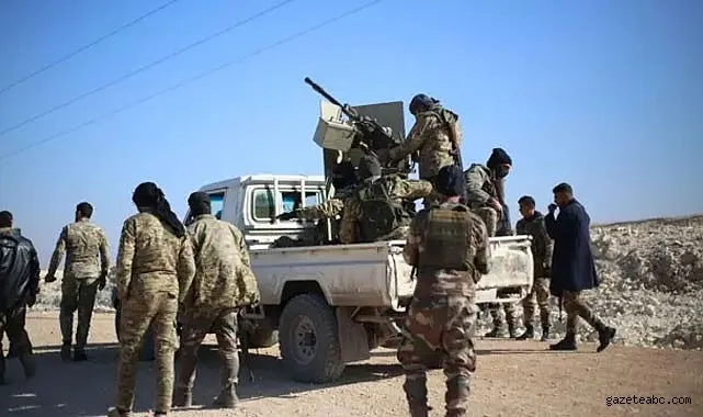 Suriye'den Terör Örgütü YPG/SDG'ye Sert Mesaj