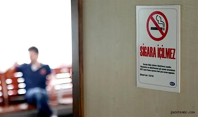 Kapalı Alanlarda Sigaraya Yeni Düzenleme