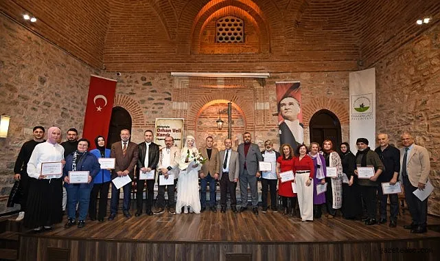 Orhan Veli’nin Şiir Dolu Hayatı Osmangazi’de Sahnelendi