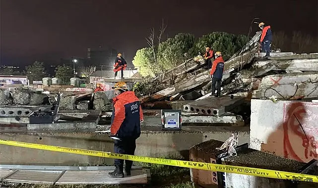 Gerçeğini Aratmayan Deprem Tatbikatı