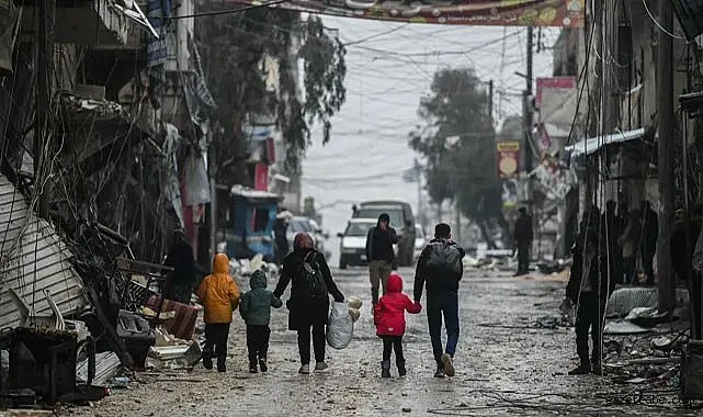 Halep’te Terör Örgütü YPG/SDG’den Arındırılan Son Mahalle