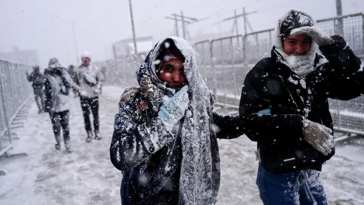 Meteoroloji’den 41 il için uyarı: Kuvvetli yağış ve fırtına bekleniyor
