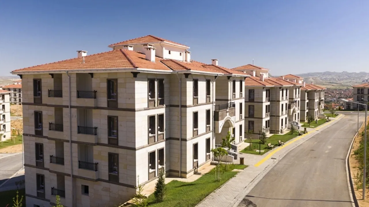 Yüzyılın Konut Projesi’nde kura heyecanı sürüyor