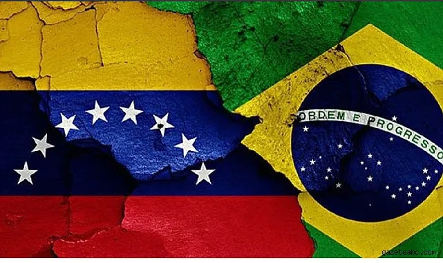 Brezilya, Venezuela’ya Böbrek Hastaları İçin 40 Ton İlaç Gönderdi