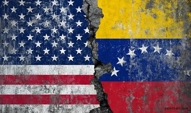 ABD Heyeti İlişkileri Değerlendirmek Üzere Venezuela’ya Geldi