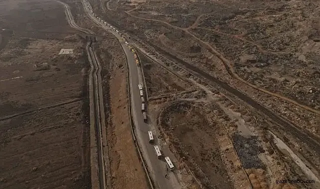 Teröristler Kendilerini Taşıyan Otobüslere Ateş Açtı