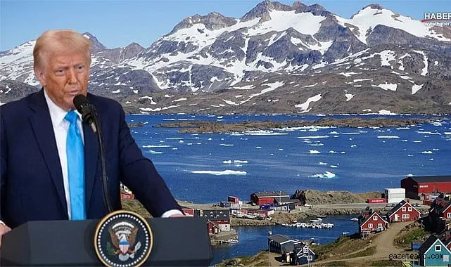 Danimarka’dan Trump’a Sert Mesaj