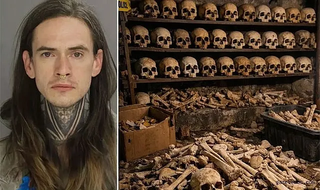 Pennsylvania’da Mezarlıkta Dehşet