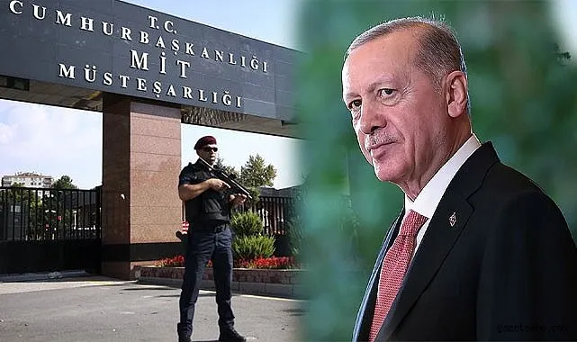 Erdoğan'dan MİT'e Suriye Talimatı