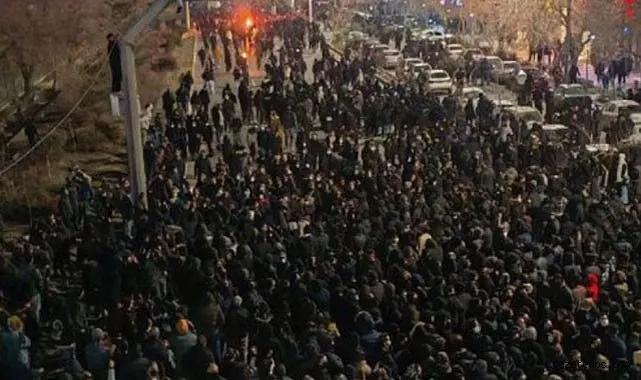 Ülkede Gerginlik Sürüyor Tepkiler Büyüyor