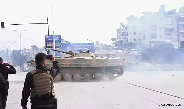 Suriye’de Süre Doldu Yeni Operasyon Kapıda