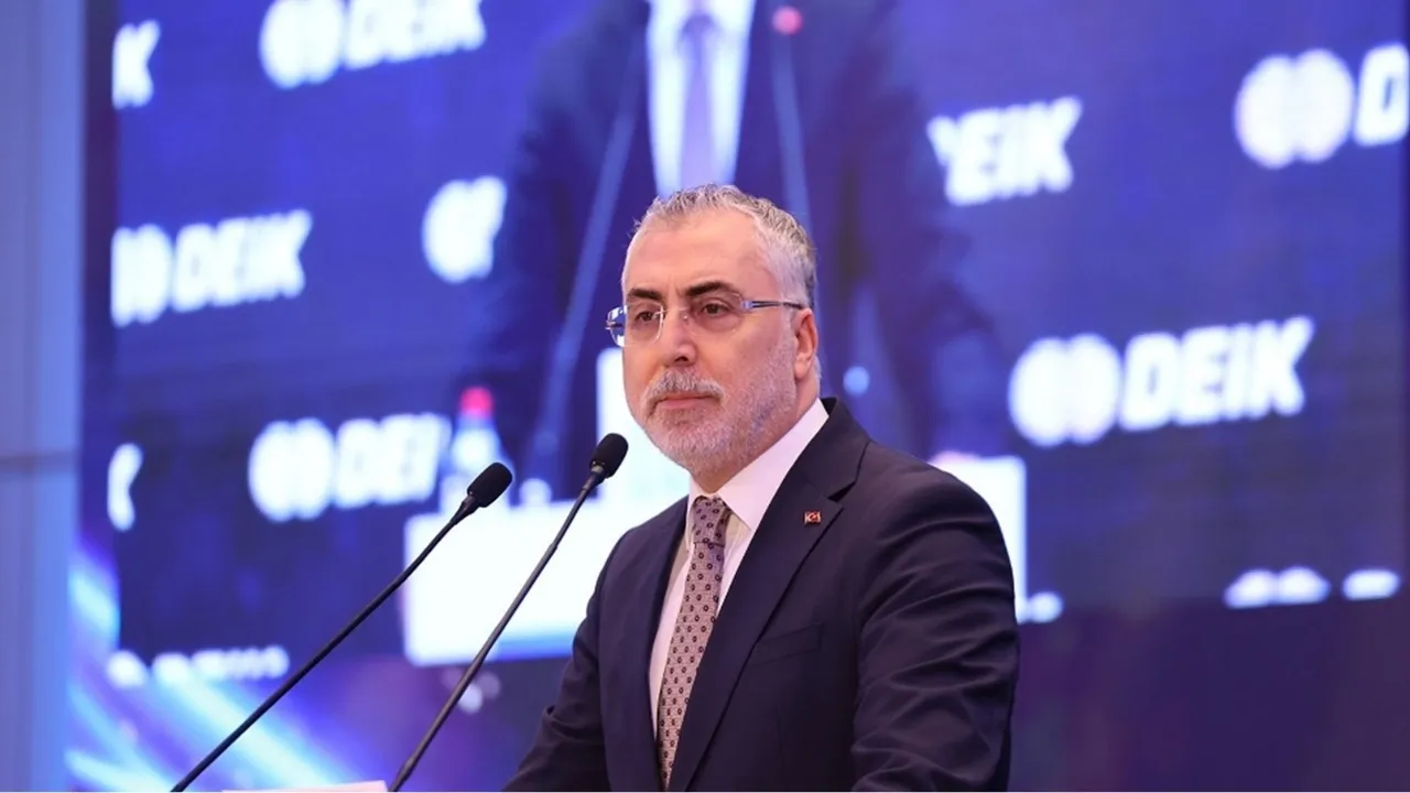 Bakan Işıkhan: Sosyal güvenlik bütçemizi güçlendirerek refahı artıracağız