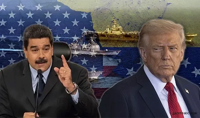 Trump’tan Kritik Venezuela Açıklaması