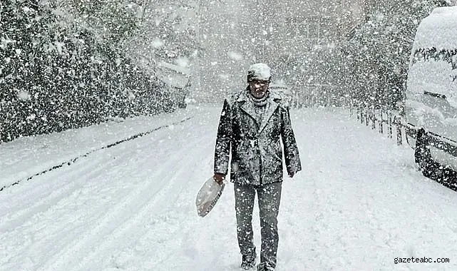 Meteorolojiden Kritik Uyarı