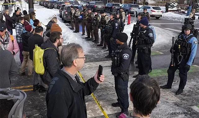 Göçmen Karşıtı Protesto Kanlı Bitti
