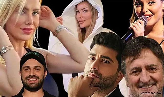 Ünlüler Dosyasında Gözaltılar Tutuklamaya Döndü