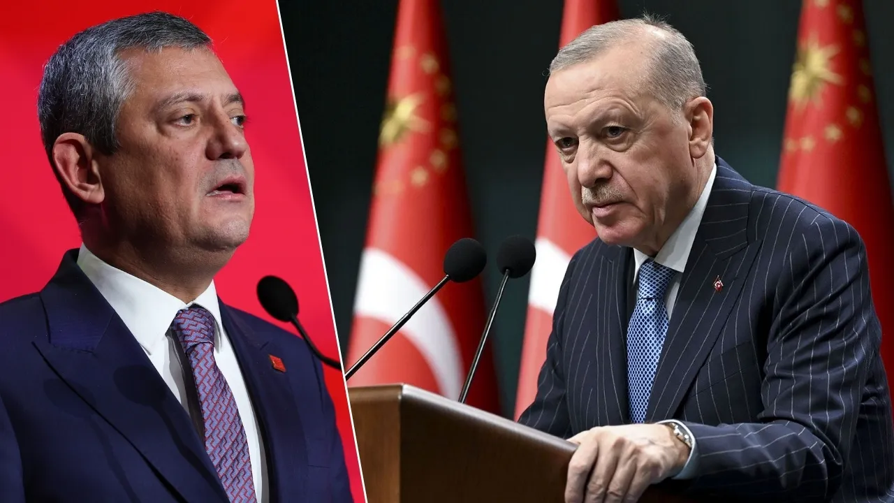 Cumhurbaşkanı Erdoğan’dan Özgür Özel’e 500 bin liralık manevi tazminat davası