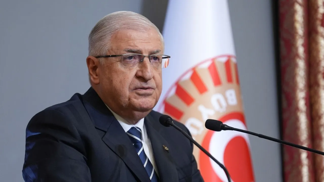 Bakan Güler: Gazze için planlanan barış gücü göreve hazır