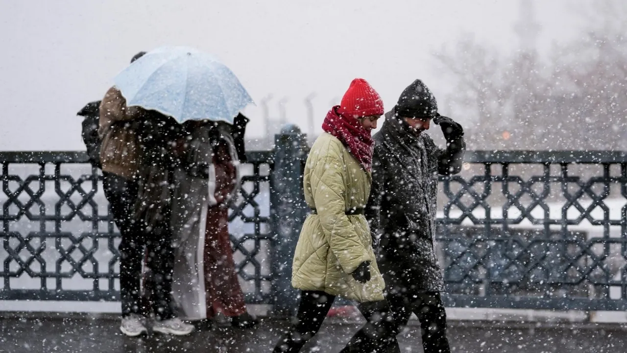 Meteoroloji’den 63 il için "sarı" uyarı