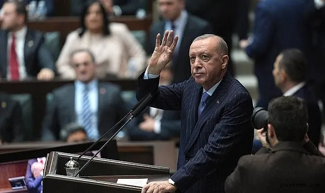 Erdoğan: "2026 Reform Yılı Olacak"