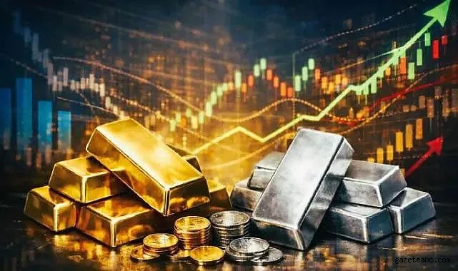 Değerli Metallerde Düşüş Eğilimi