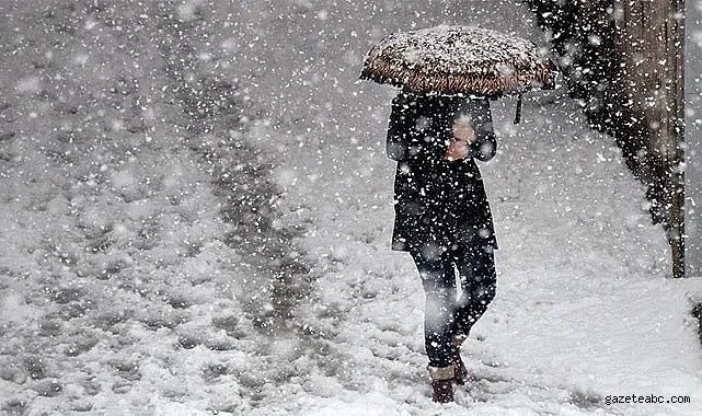 Meteoroloji ve İçişleri’nden 36 İl İçin Uyarı