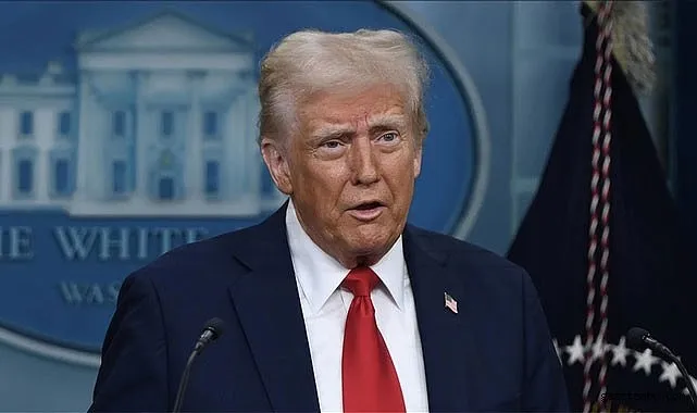 Petrol Geliri Trump’ın Kontrolünde