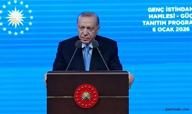 Erdoğan: "Ekonomide Direnç Var"