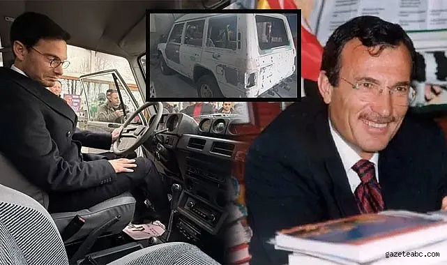 Efsane Vali’nin Aracı Geri Döndü