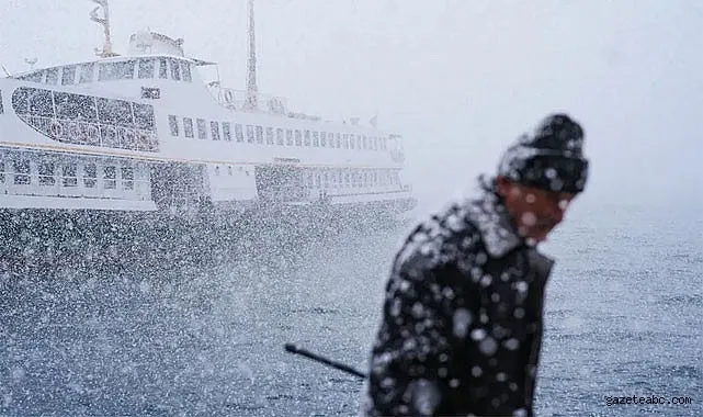 Yurda Kar ve Fırtına Geri Dönüyor