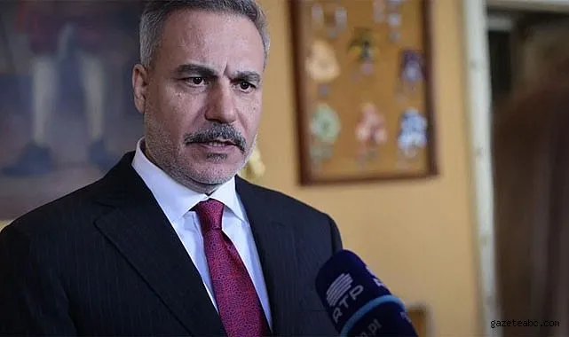 Hakan Fidan’dan AB Eleştirisi