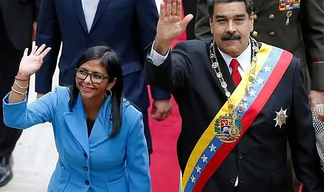 Santos Calderon’dan Maduro İddiası