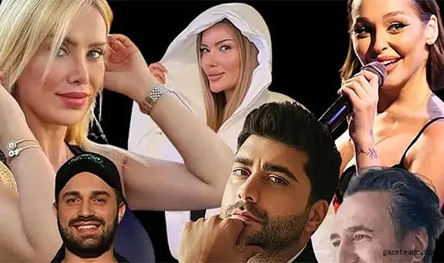 Ünlülere Uyuşturucu Soruşturmasında Yeni Dalga