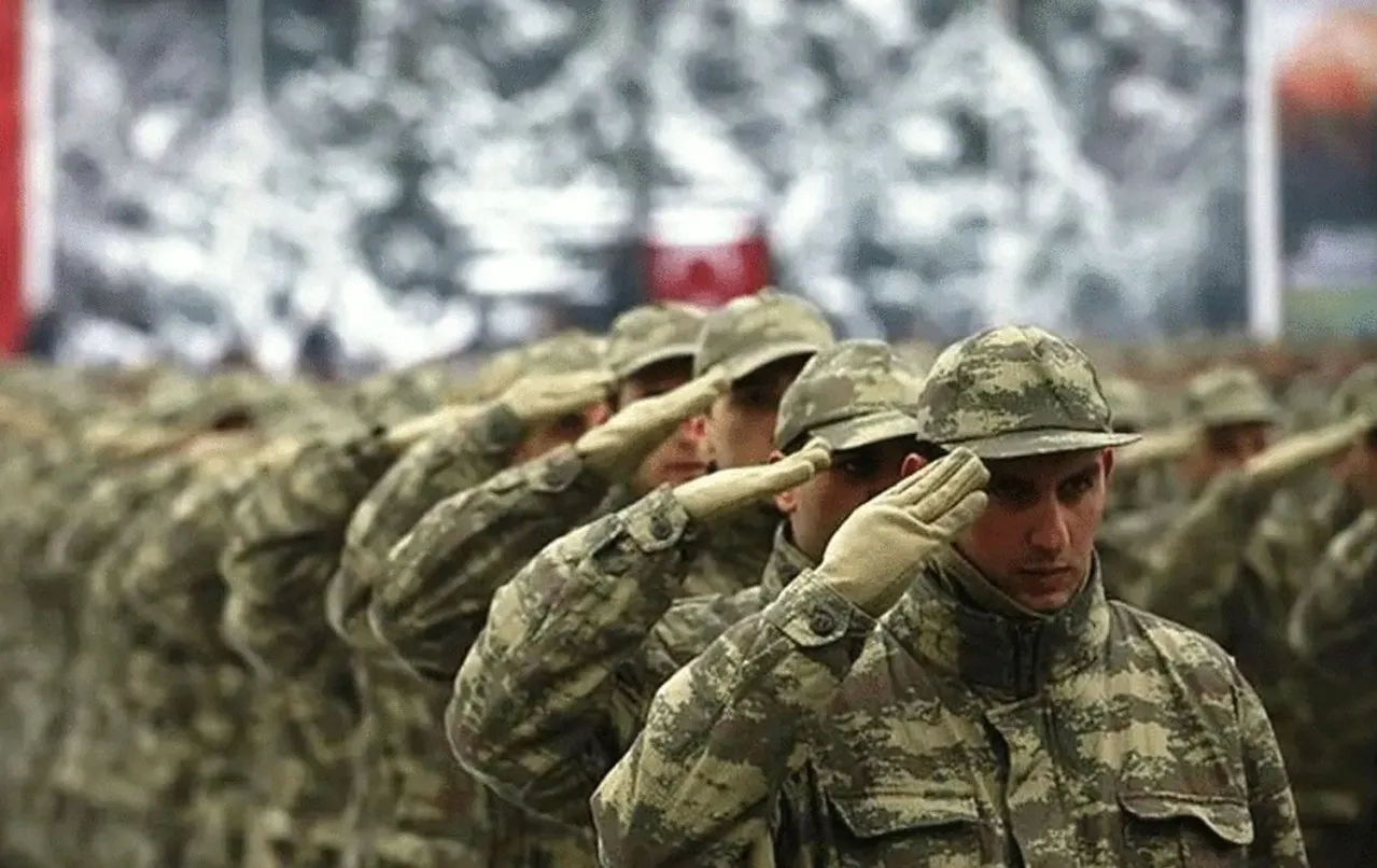 Bedelli askerlik ücretine dev zam: Yeni rakam 333 Bin TL