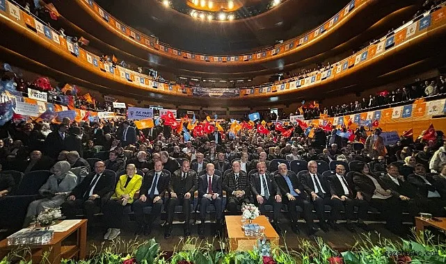 AK Parti Bursa’dan Genişletilmiş İl Danışma Meclisi