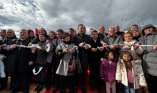 Osmangazi’de Çocuklara Yeni Eğitim Yuvası