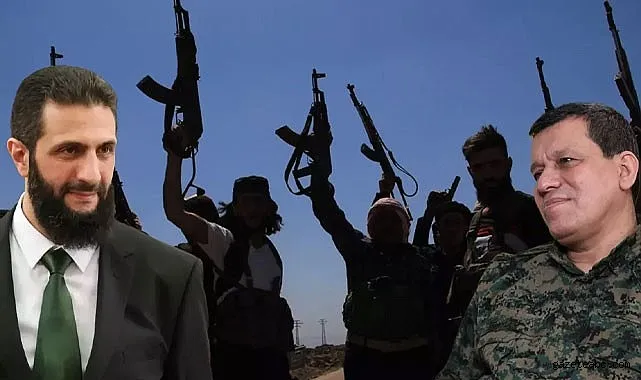 Şam–SDG Hattında Gerilim Tırmanıyor