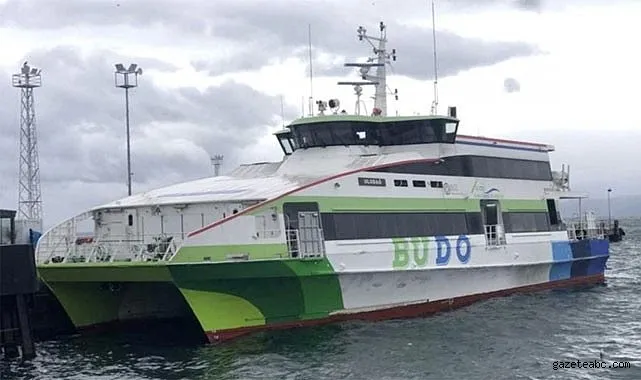 BUDO ve İDO’da sefer iptalleri