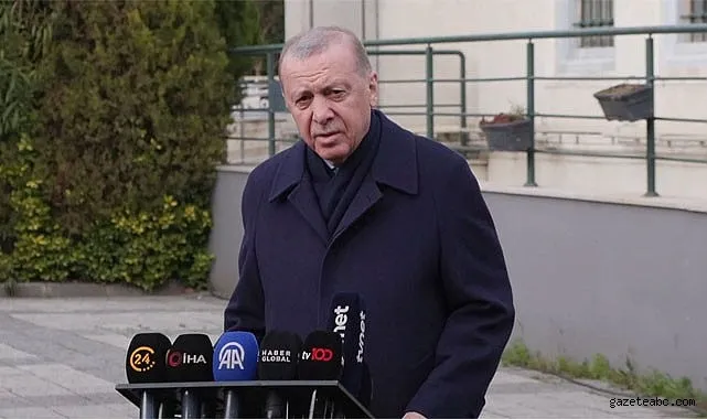 Cumhurbaşkanı Erdoğan, Trump ile Görüşecek