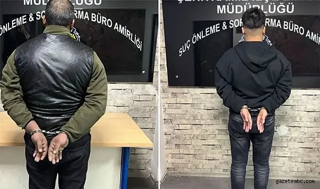 DEAŞ Paylaşımlarına Şanlıurfa’da Operasyon