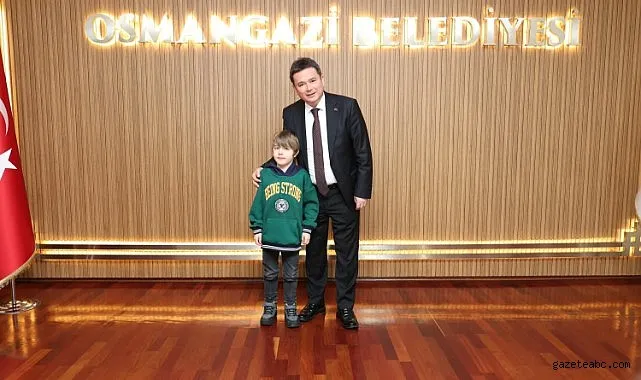 Başkan Aydın: “Herkesi Yağız Efe’ye Sahip Çıkmaya Davet Ediyorum”