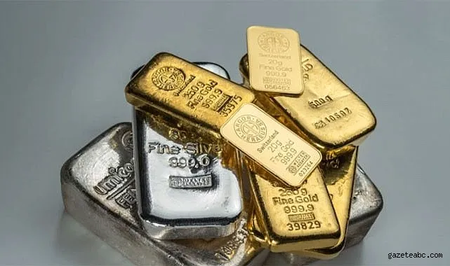 Altın ve Gümüş Yükselişini Sürdürüyor