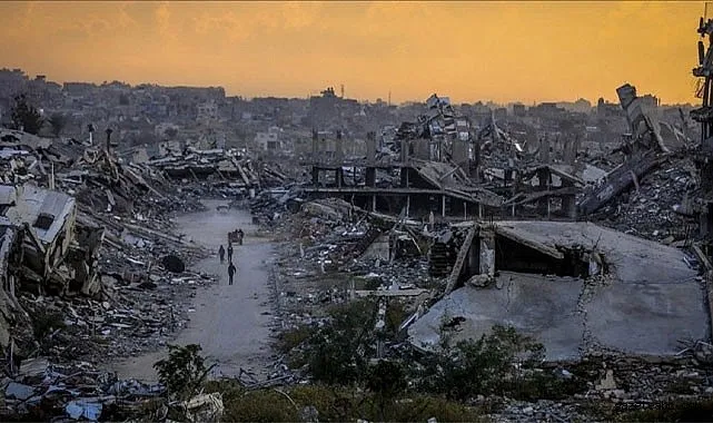 Gazze’de Ateşkesin İkinci Aşamasına Geçiliyor