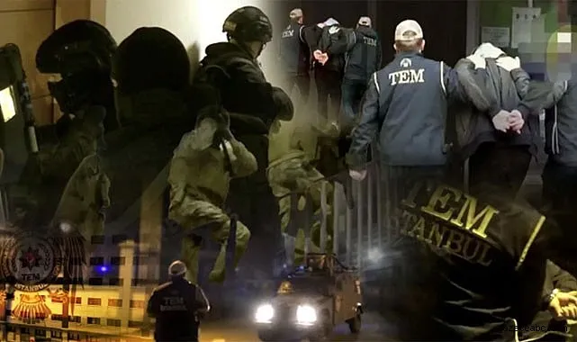 DAEŞ Operasyonları Genişliyor