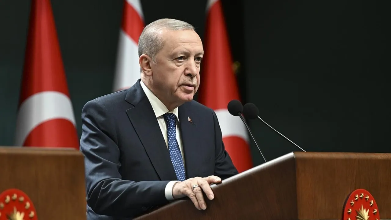 Cumhurbaşkanı Erdoğan: Mücadelemizi tavizsiz bir şekilde devam ettireceğiz