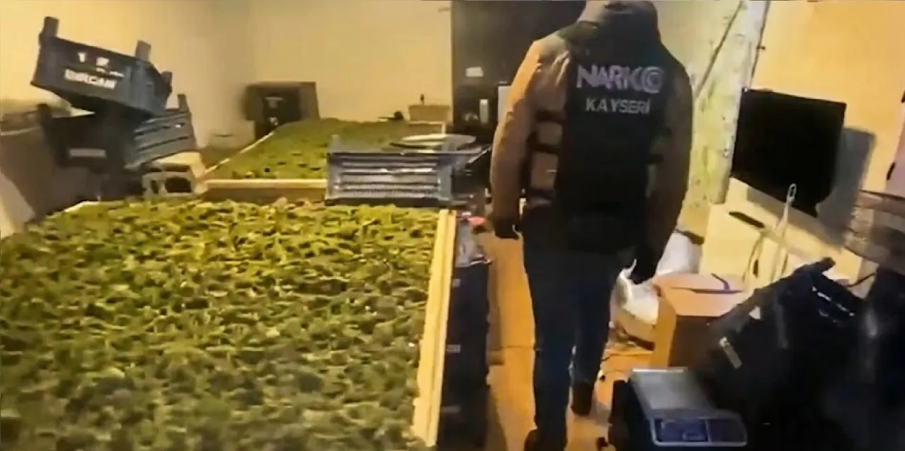 65 ilde narkotik operasyonu: 768 şüpheli yakalandı