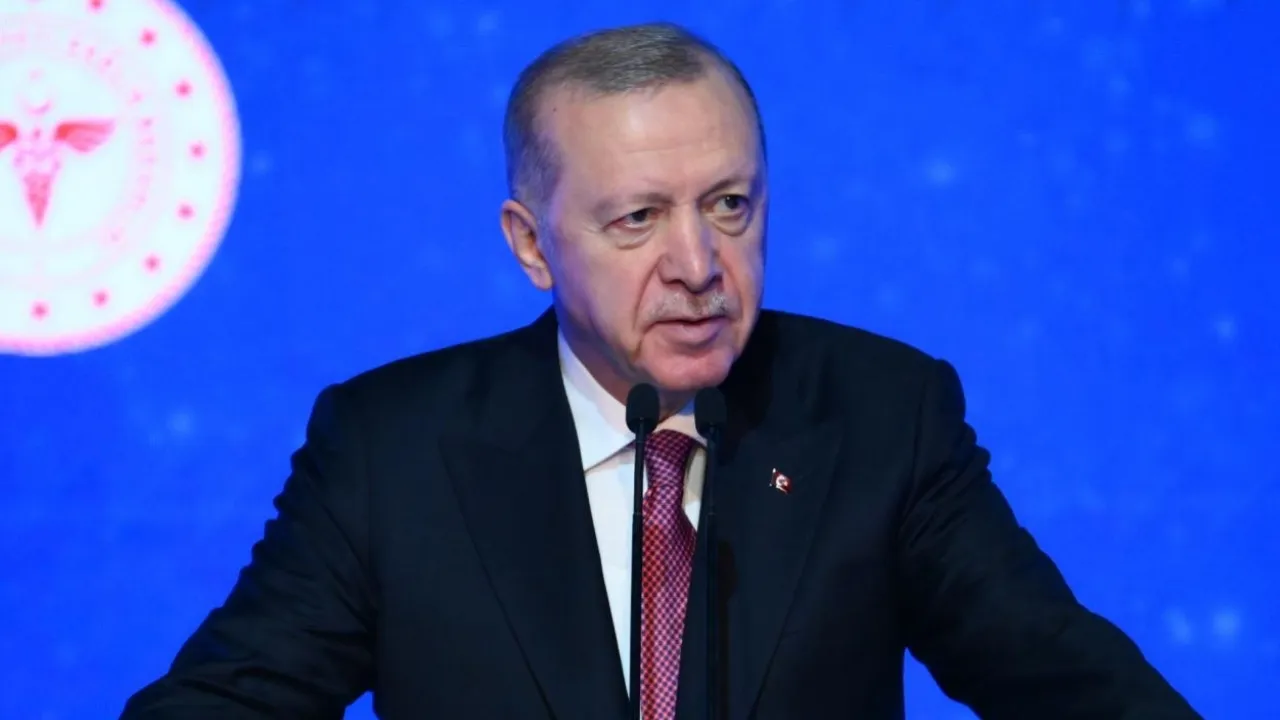 Cumhurbaşkanı Erdoğan: Sağlık alanında artık farklı bir ligin oyuncusuyuz